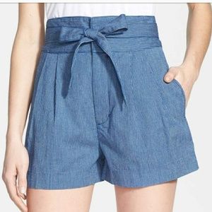 Marc by Marc Jacobs jamie stripe short
